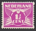 Netherlands 166b mlh