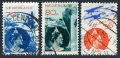 Netherlands 195, 201, C9 used