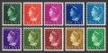 Netherlands 216-225 (10, 1940) mlh