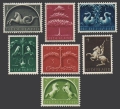 Netherlands 245-251 mlh/mnh