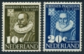 Netherlands 328-329 mlh