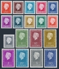 Netherlands 460-474 (18) mlh