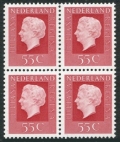 Netherlands 542 block/4