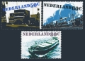 Netherlands 602-604