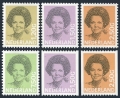 Netherlands 685-699