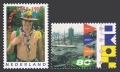 Netherlands 886-887