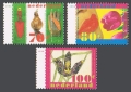 Netherlands  921-923, 924