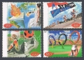 Netherlands 932-945