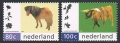 Netherlands 956-957