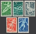 Netherlands B189-B193 CTO