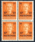 Netherlands B248 block/4