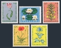 Netherlands B343-B347 mlh/mnh