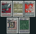 Netherlands B409-B413