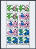 Netherlands B441a sheet