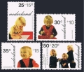 Netherlands B489-B492