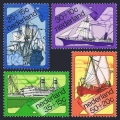 Netherlands B493-B496 mlh
