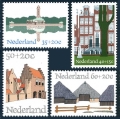 Netherlands B509-B512