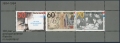 Netherlands B604-B606, B606a sheet