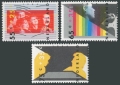 Netherlands B623-B625, B625a sheet