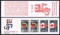 Netherlands B631a booklet