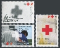 Netherlands B665-B667, B667b booklet