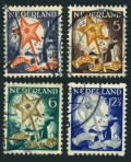 Netherlands B66-B69 used