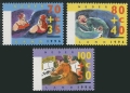 Netherlands B692-B694