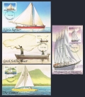 Nevis 114-117 Card-maximums