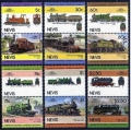 Nevis 190-223 ab pairs