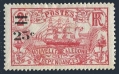 New Caledonia 125 hinged