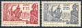 New Caledonia 215-216 mlh