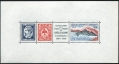 New Caledonia 317a sheet