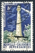 New Caledonia 343 used