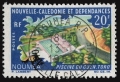 New Caledonia 354 used
