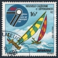 New Caledonia 447 used