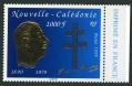 New Caledonia 709