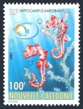 New Caledonia 768
