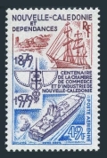 New Caledonia C151