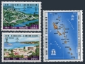 New Hebrides Br 208-210