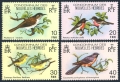 New Hebrides Fr 296-299