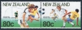 New Zealand 1022 ab pair