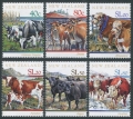 New Zealand 1406-1411