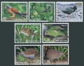 New Zealand 1688-1694, 1694a sheet