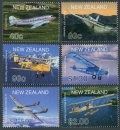 New Zealand 1714-1719
