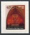 New Zealand 1818A