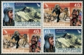 New Zealand 1867-1868a block/2