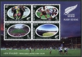 New Zealand 1917-1920, 1920a sheet
