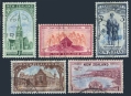 New Zealand 274-278 used