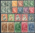 New Zealand 288-301 used