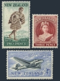 New Zealand 302-304 mlh